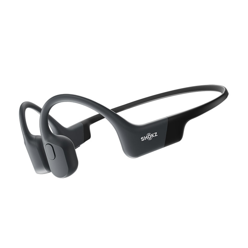 Auricolari Shokz Openrun nero