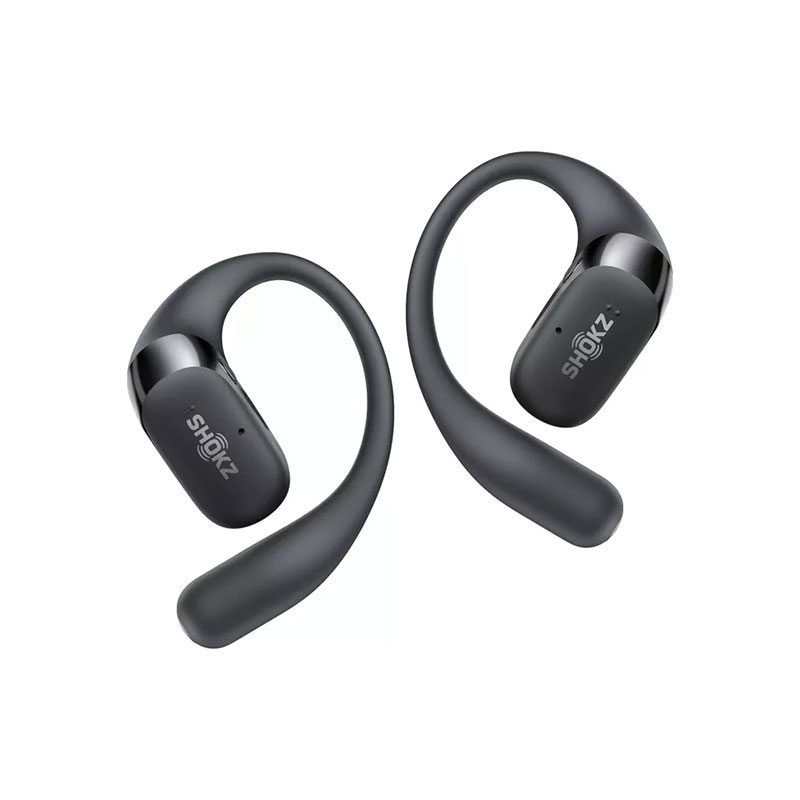 Cuffie Shokz Openfit 2 Plus nero