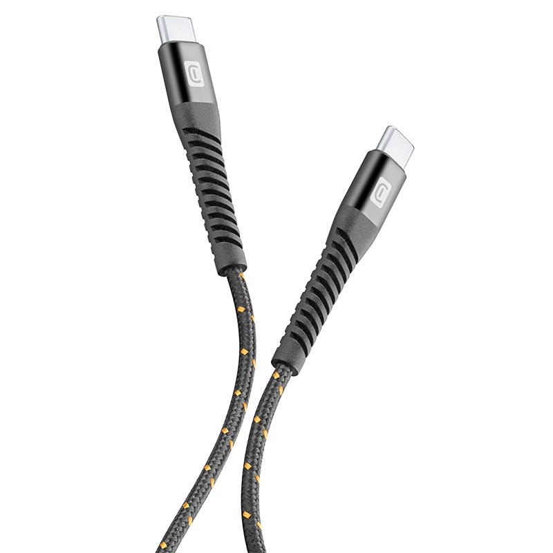 Cavo Cellularline Tetra Force 200cm USB-C to USB-C