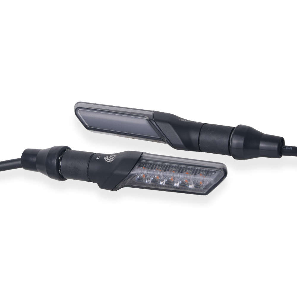 Cnc Sequential Led Arrows In Aluminum Style