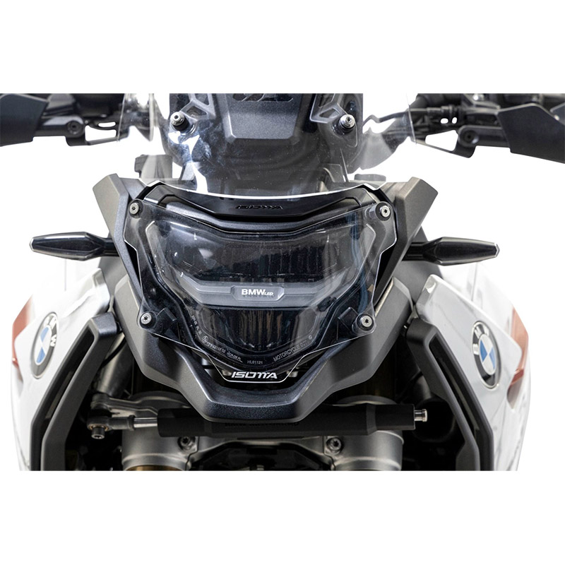 Parafaro Isotta Bmw F900 GS trasparente