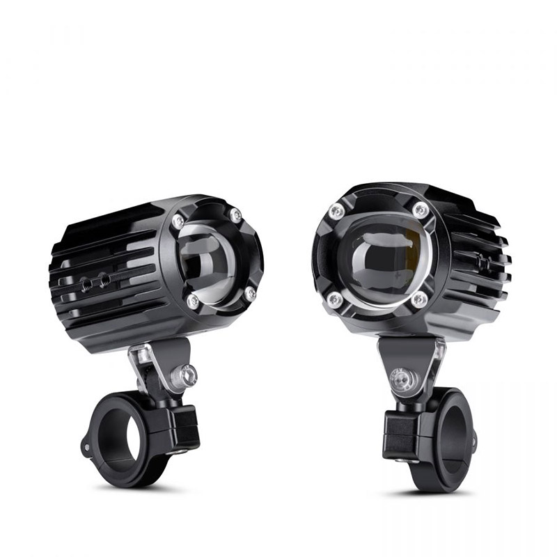 Faretti Midland CLH Led 60w Omologati nero