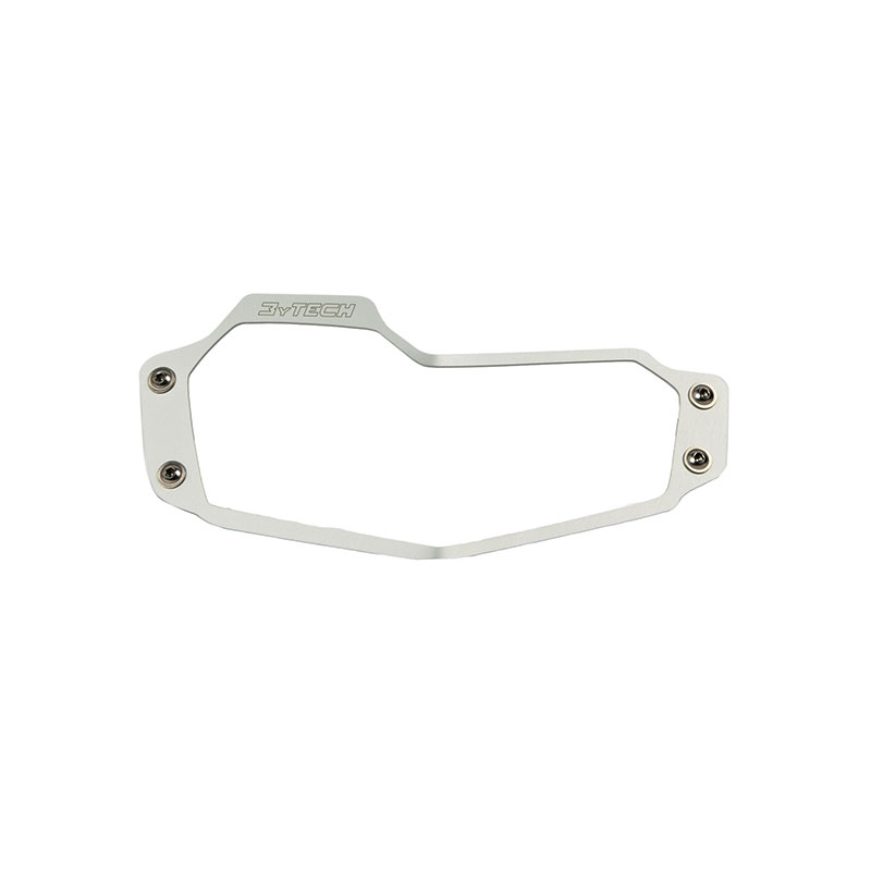 Protezione Faro Mytech BMW F850 GS ADV argento