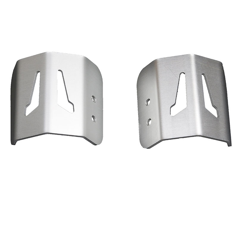 Protezione Faretti MyTech R1250 GS argento