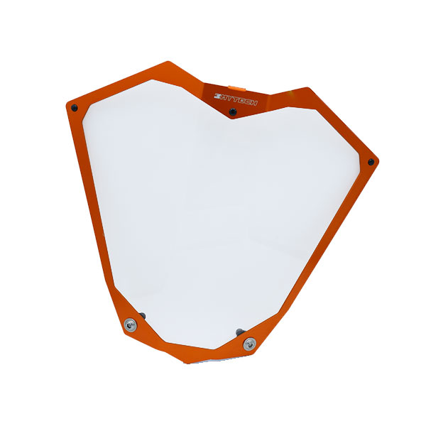 Protezione Maschera Faro MyTech 790 ADV arancio