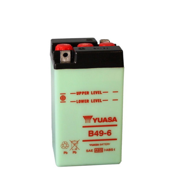 BATTERIA OKYAMI B49-6