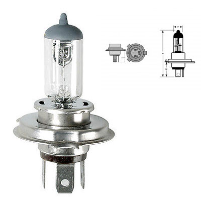 Okyami Lamp Hs1 12v 35 / 35w Halogen Px43t E0300320 Lights