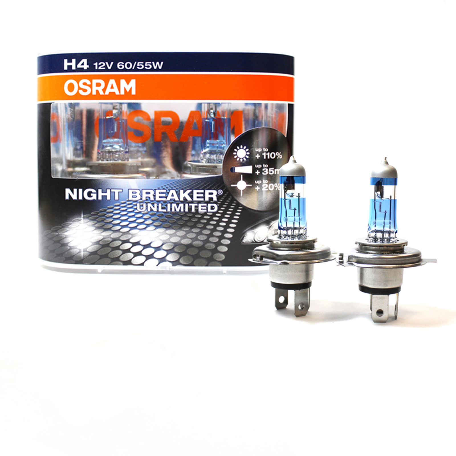 Osram h4 12v 60 55w p43t