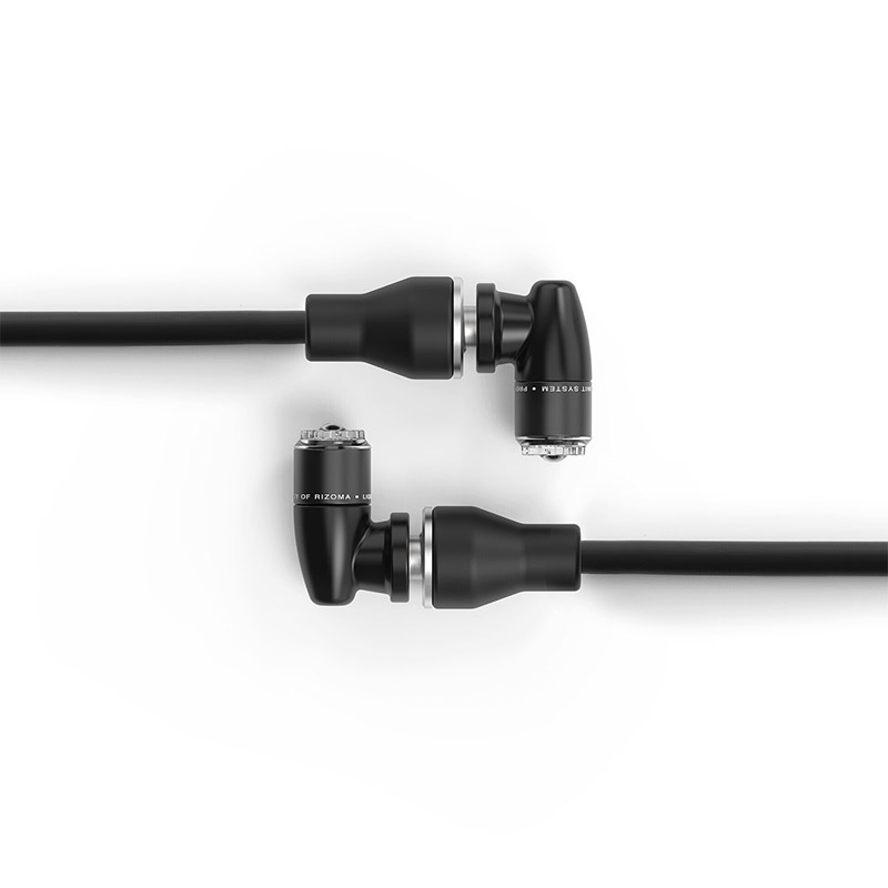 Kit Frecce Rizoma Light Unit S R1300 GS nero