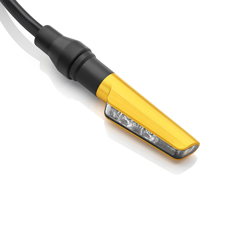 Freccia Rizoma Corsa oro