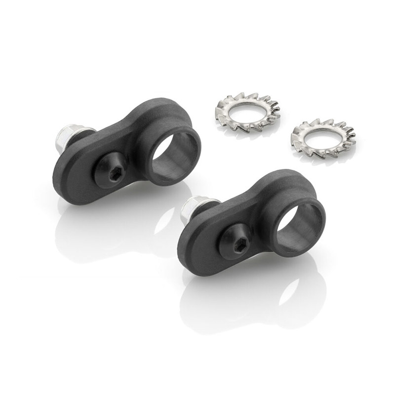 Adattattore Rizoma FR234 nero