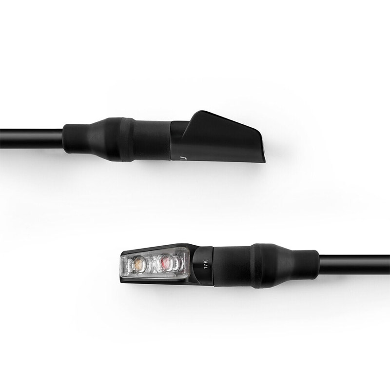 リゾマ レジェーラ S ライトユニット ペア ブラック