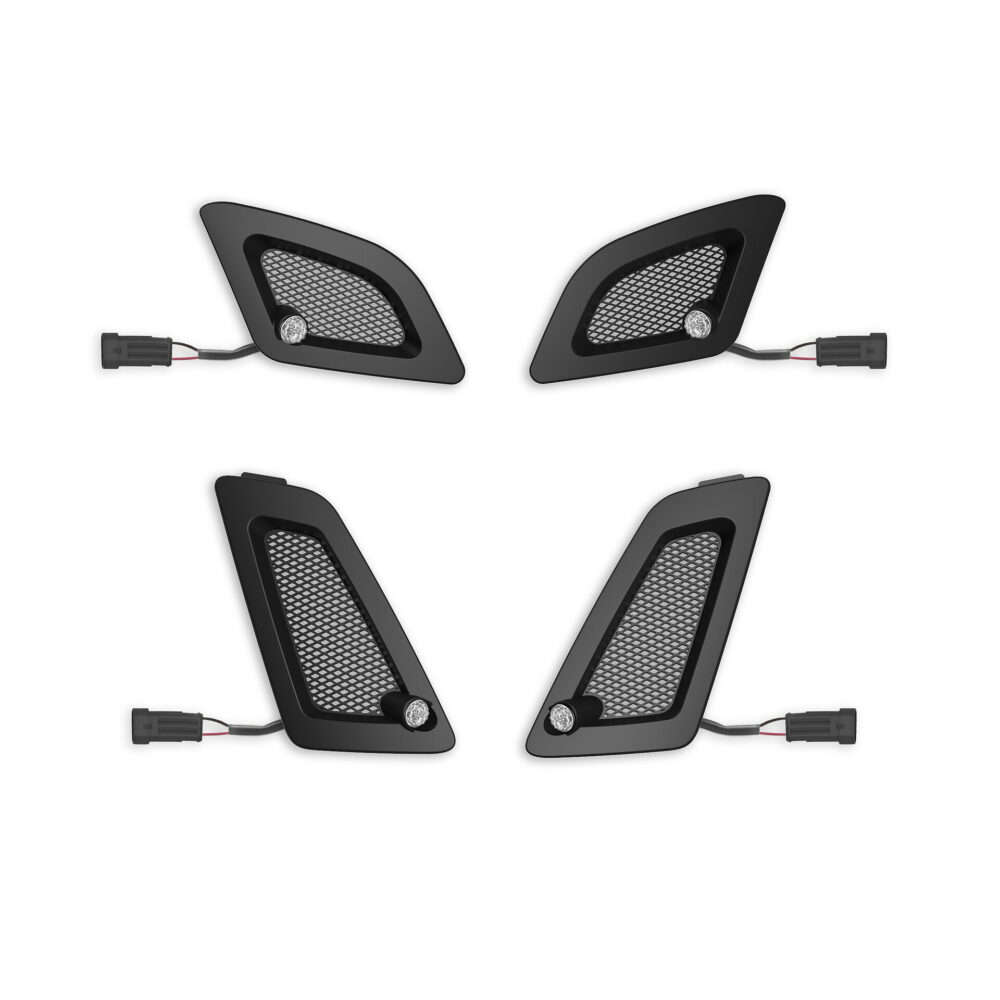 Rizoma Kit indicatori di direzione 4pz ZVP018B