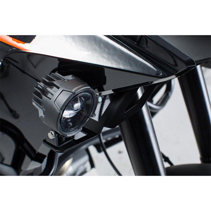 Supporti Faretti Sw Motech KTM 1090 ADV