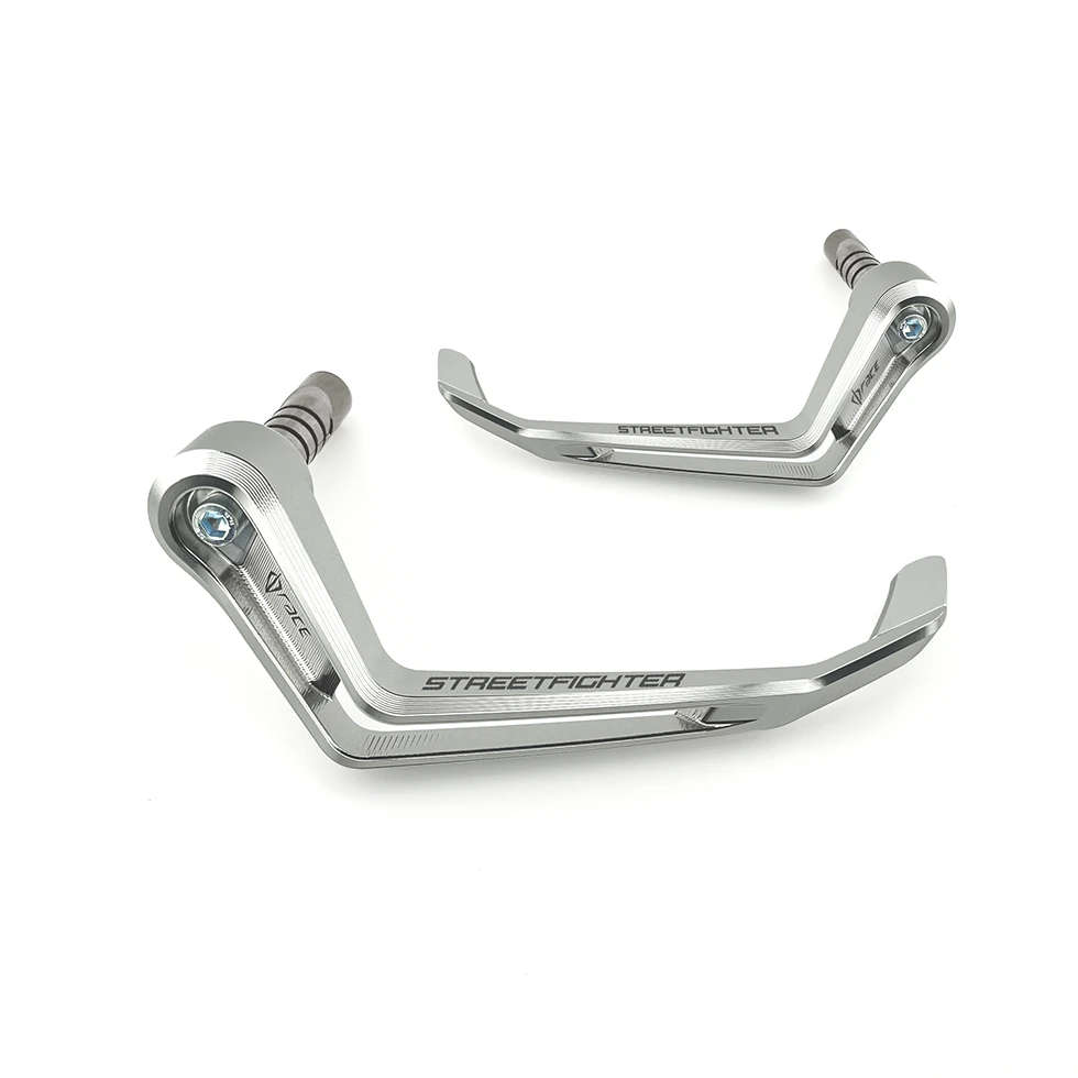 DB Race Paraleve grigio Ducati Streetfighter V4/V2 grigio