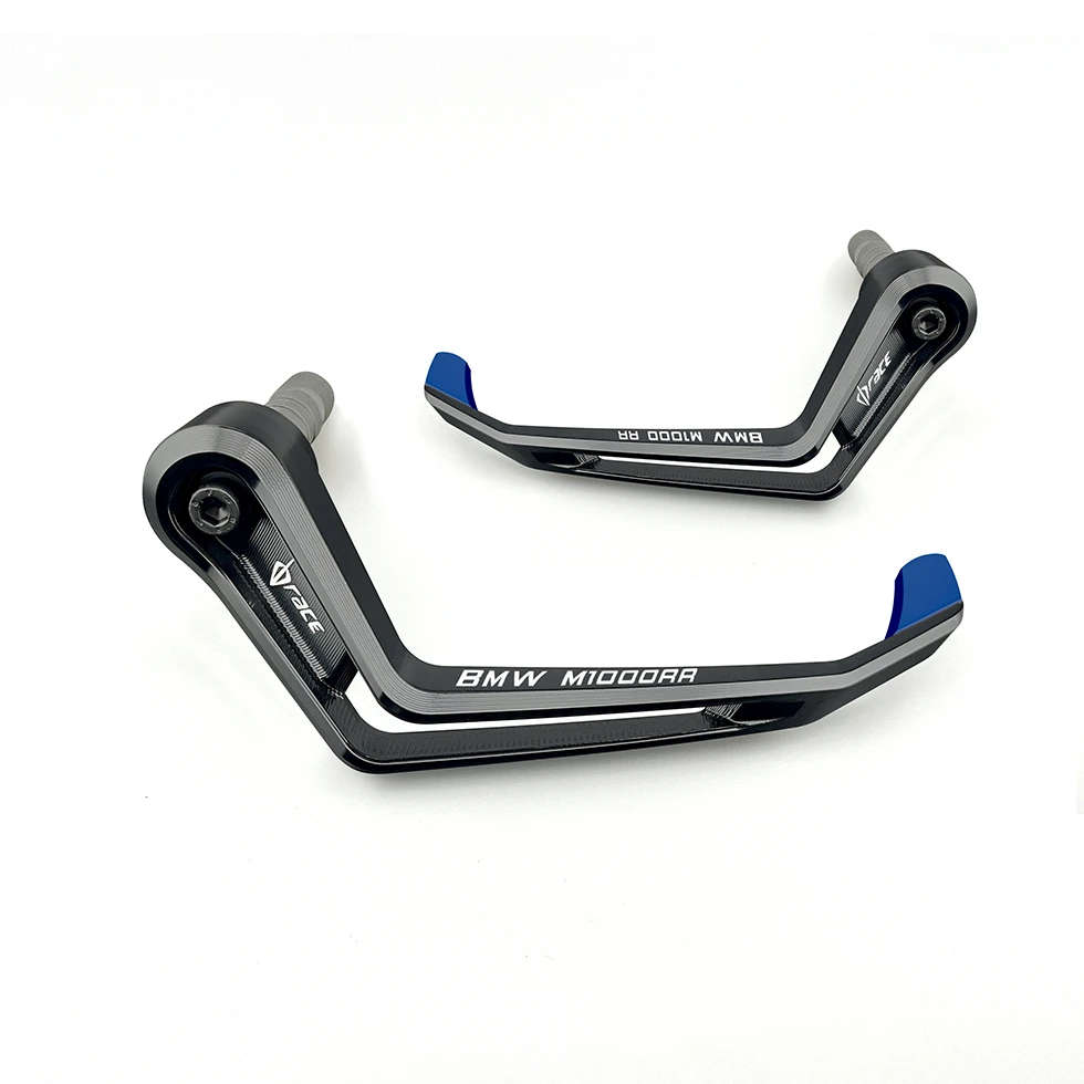 DB Race Doppia Paraleva per BMW M 1000RR blu