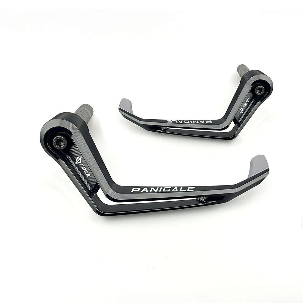 DB Race Paraleva per Ducati Panigale 959 1299 grigio