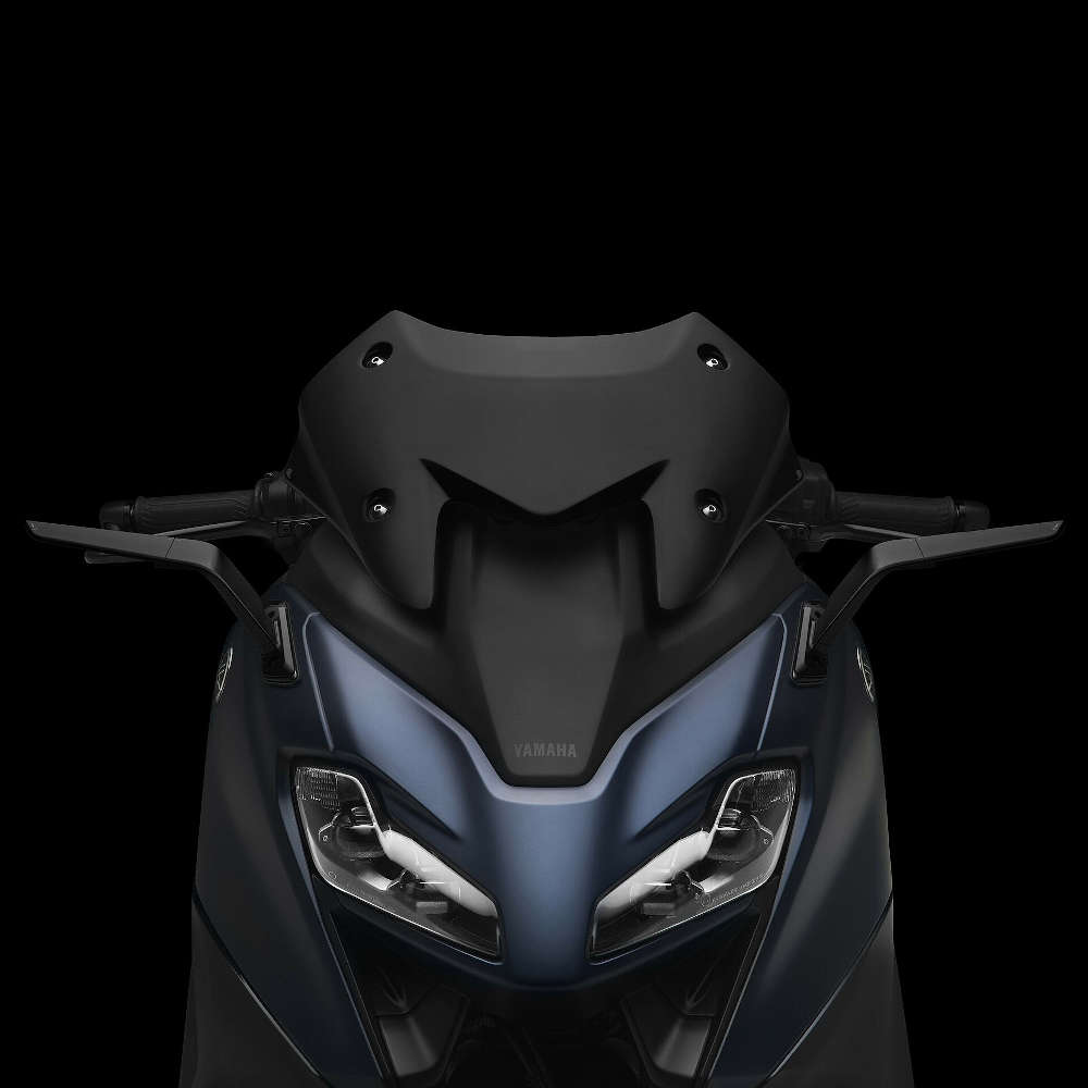 Retrovisores moto Rizoma Veloce Sport para carenado negro
