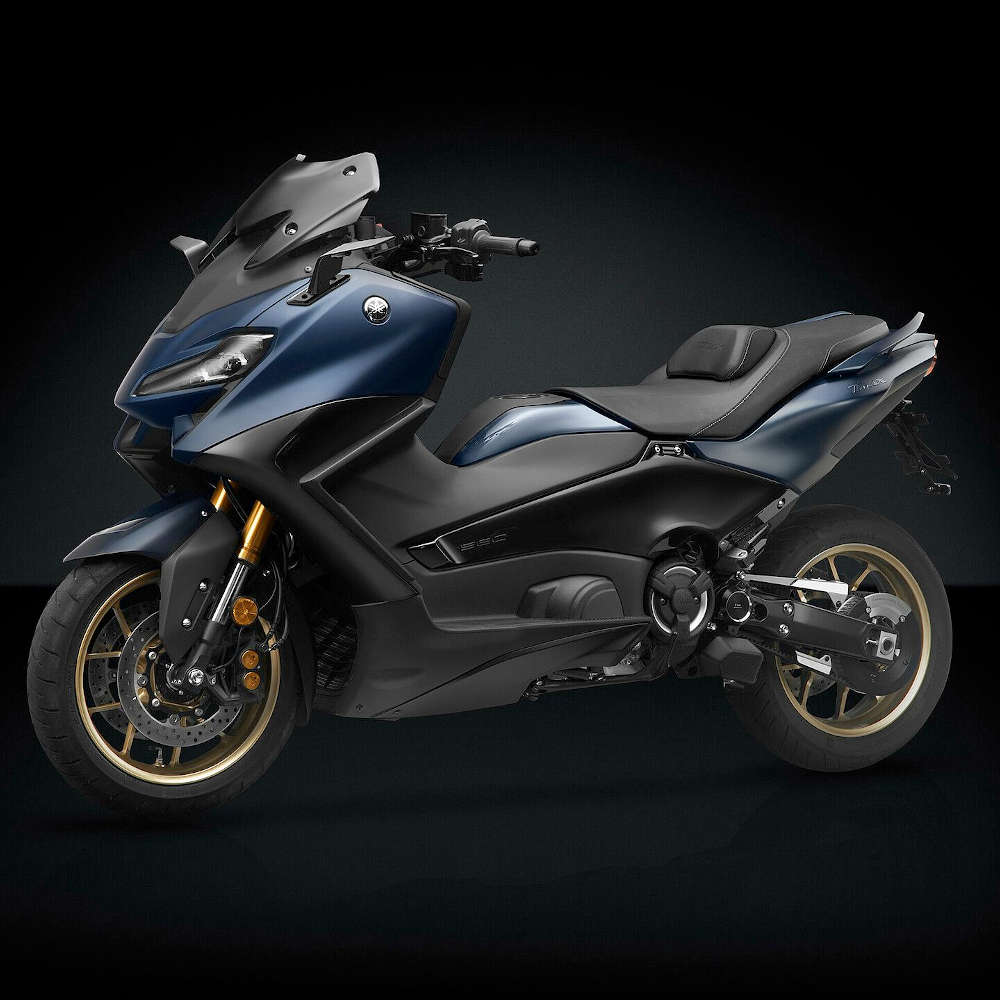 Rétroviseurs moto noir Rizoma Namic Sport