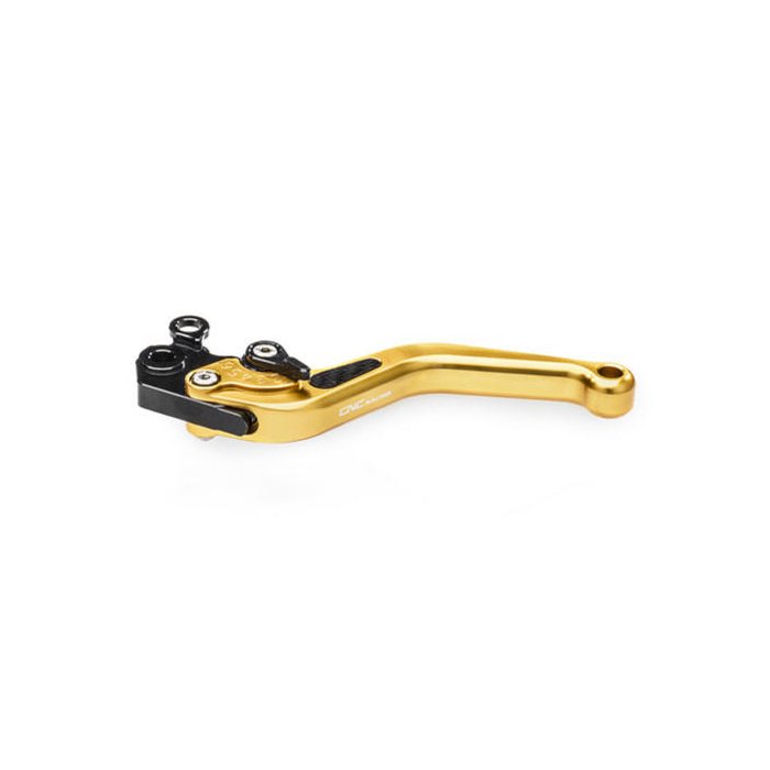 Leva Frizione Corta 150mm Cnc Racing LCS38G Oro