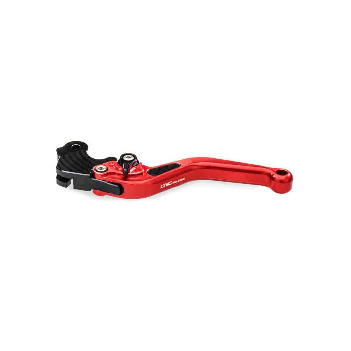 Leva Frizione Corta 150mm Cnc Racing LCS41R rosso