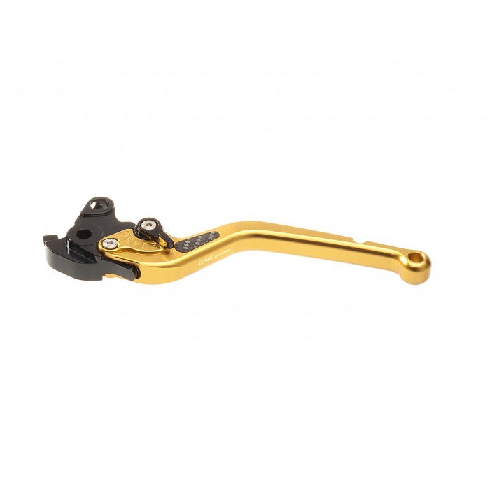 Leva Frizione Lunga 180mm Cnc Racing LCL41G oro