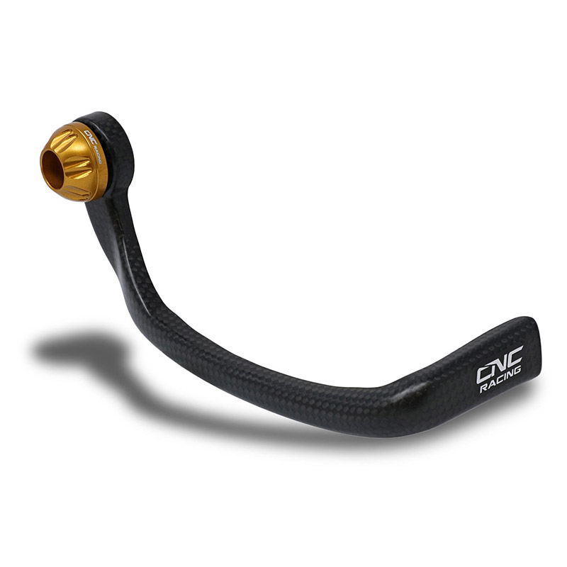 Protezione Leva Freno CNC Racing PL150K oro