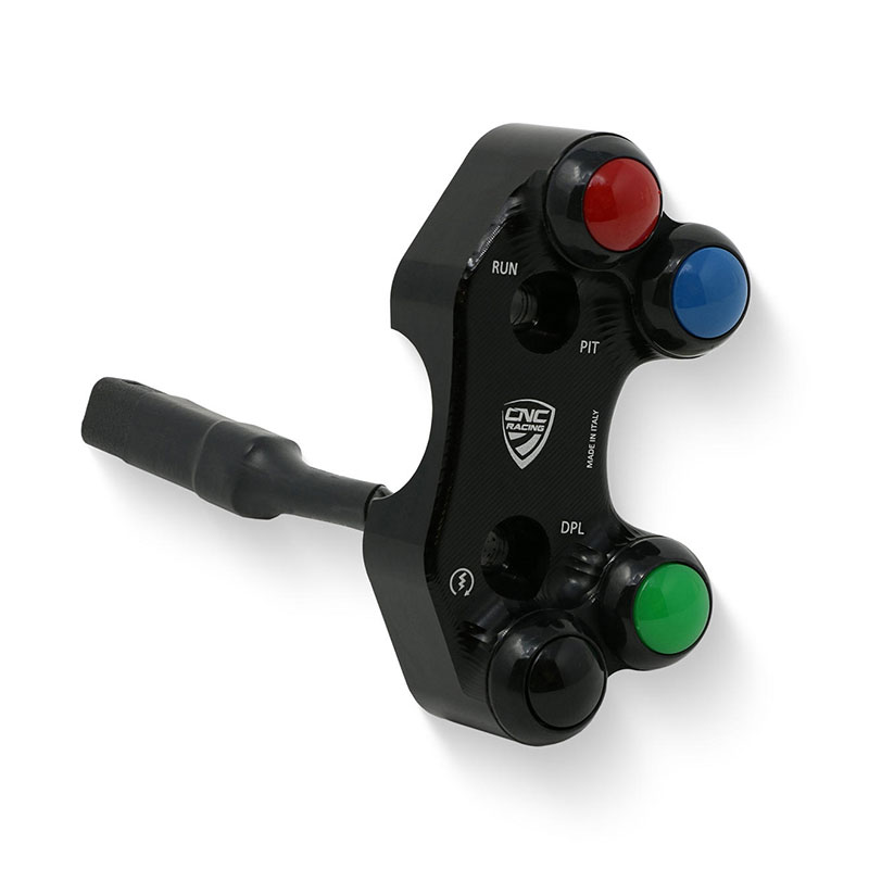 Cnc Racing Right Switch Ducati Panigale V4r