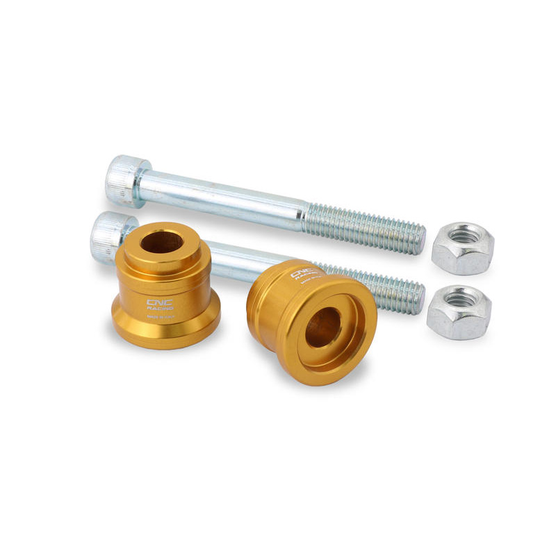 Alzamanubrio CNC Racing RM259 H 20mm oro