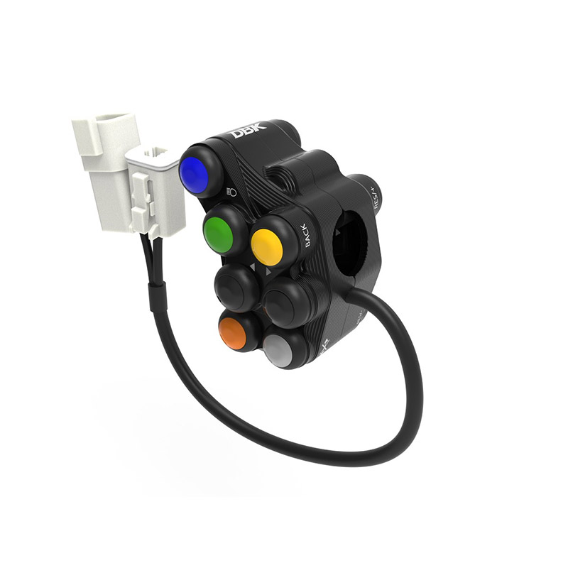 Pulsantiera Dbk Street KTM 990 Duke