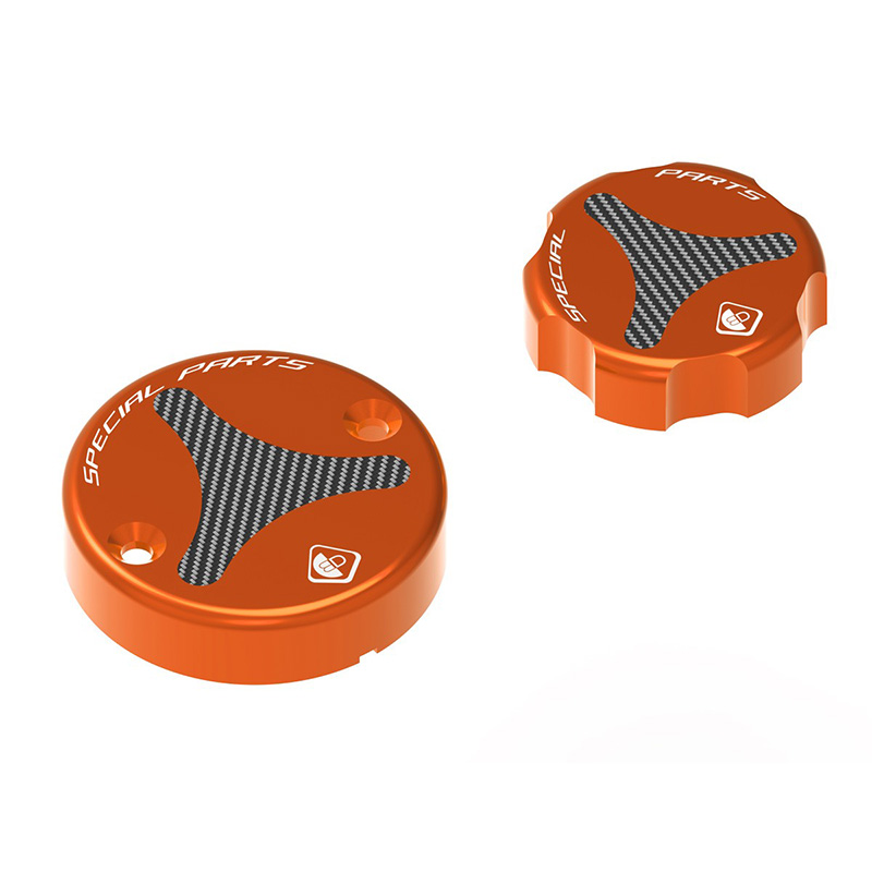 Tappi Serbatoio Fluido Dbk TLS01 arancio