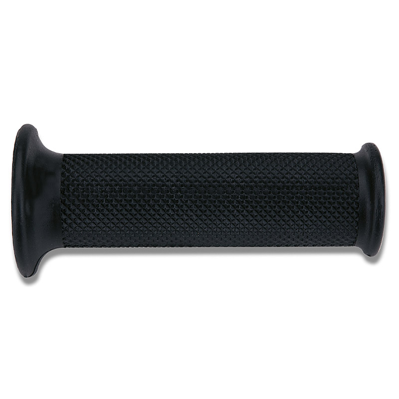 Domino 1127 115mm Closed End Grips Black