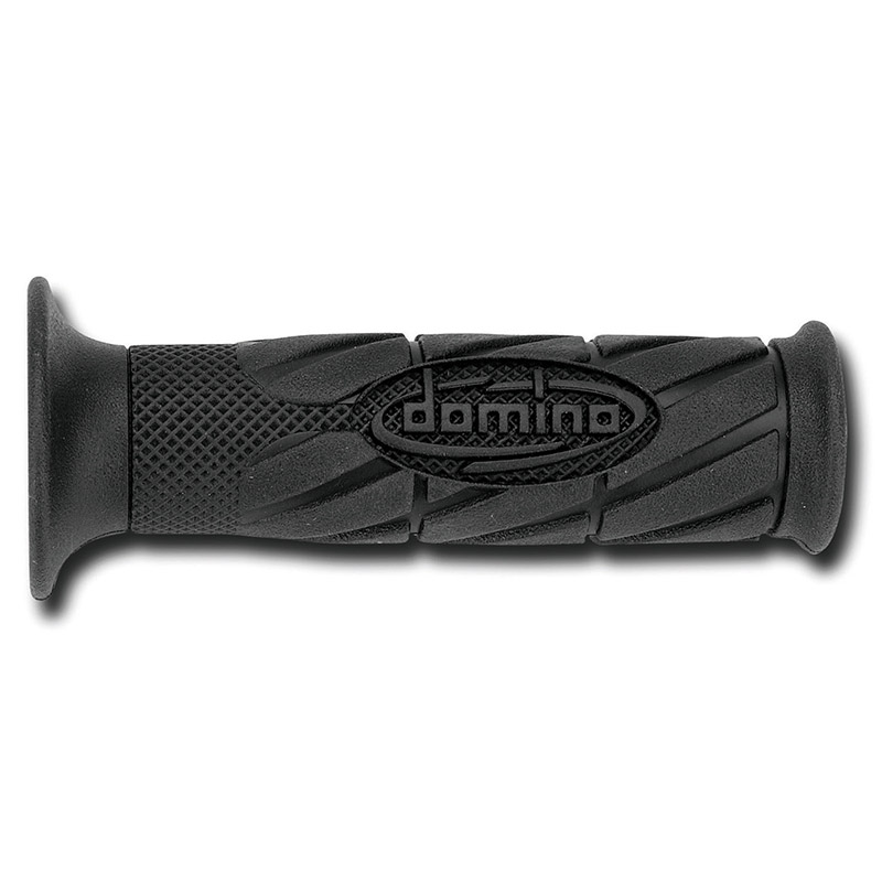 Domino M.road Closed End Grips Black