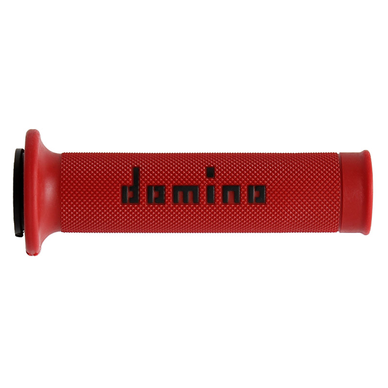 Domino A010 Griffe rot schwarz