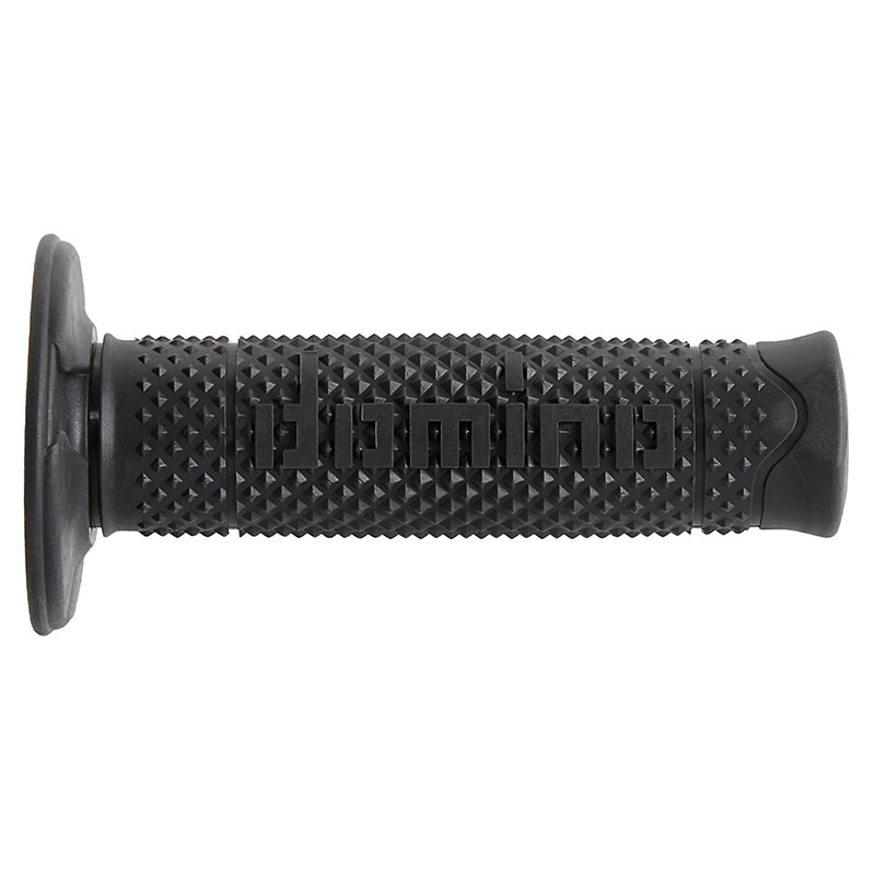 Domino A260 Soft Plus Grips Anthracite