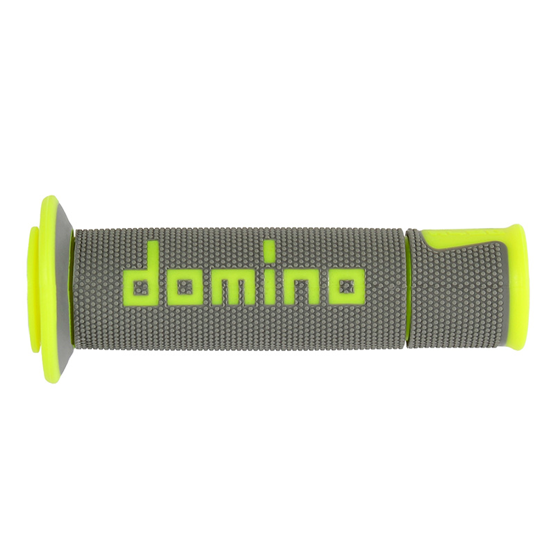 Manopole Domino A450 grigio fluo