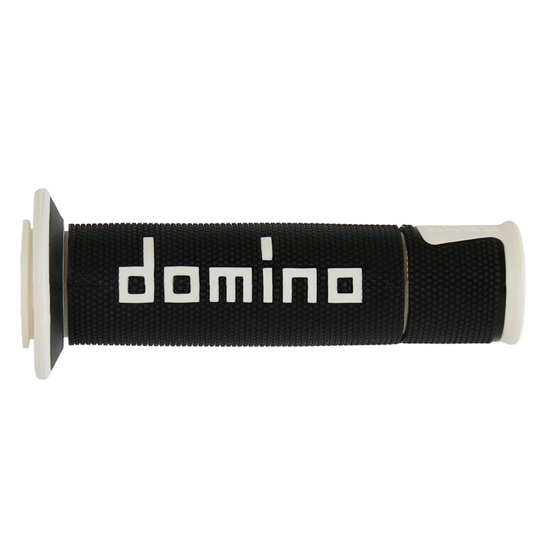 Poignée Moto Domino Road Grip Dakar