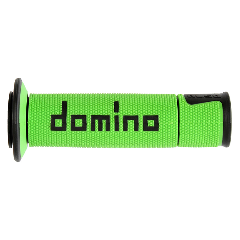 Manopole Domino A450 verde nero