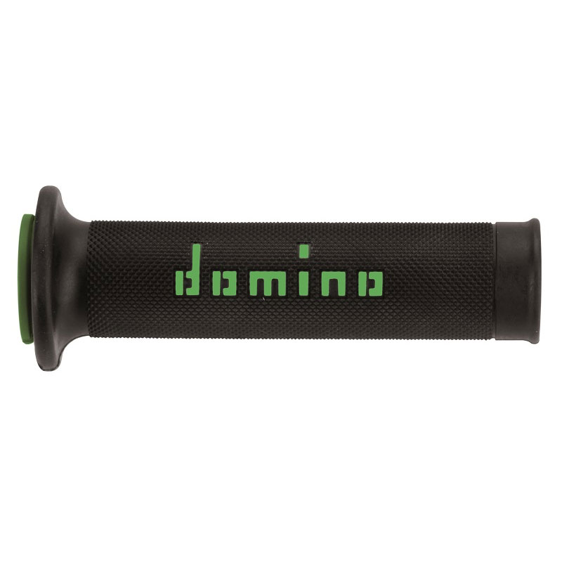Domino A01041C Handgriffe schwarz grün
