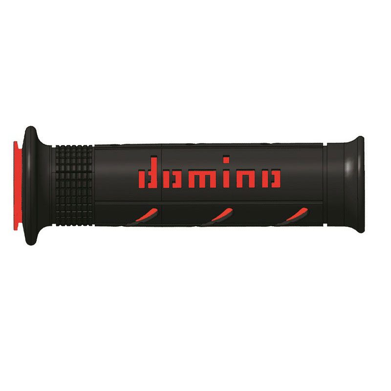 Domino A25041C XM2 Handgriffe schwarz rot
