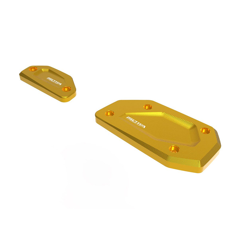 Tappi Fluido Freno/Frizione Isotta R1300 GS oro