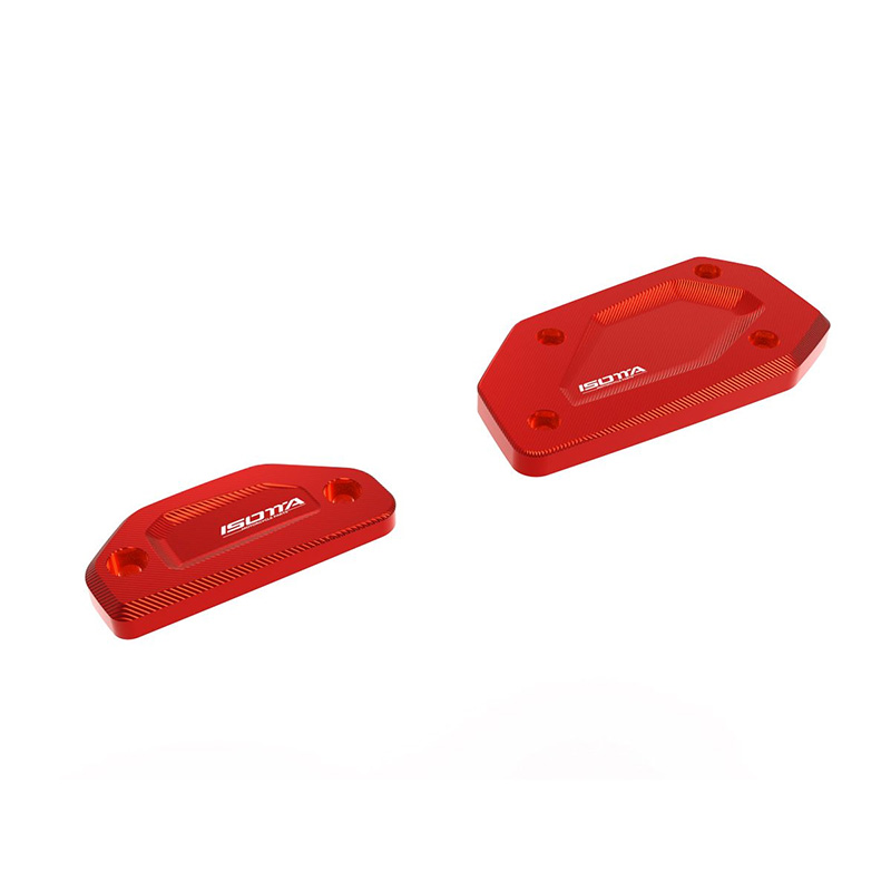 Tappi Fluido Freno/Frizione Isotta R1300 GS rosso