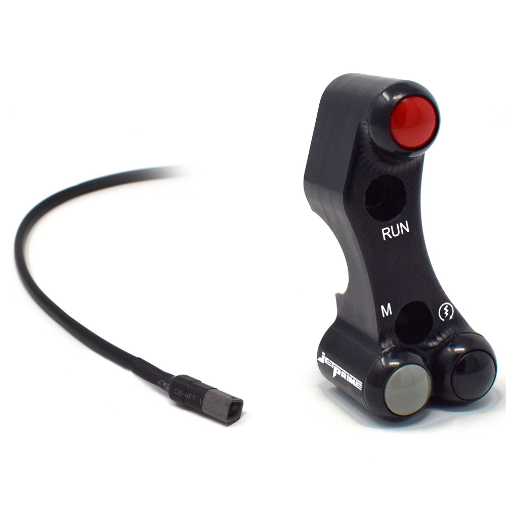 Jet Prime Pldr008 Racing Right Switch