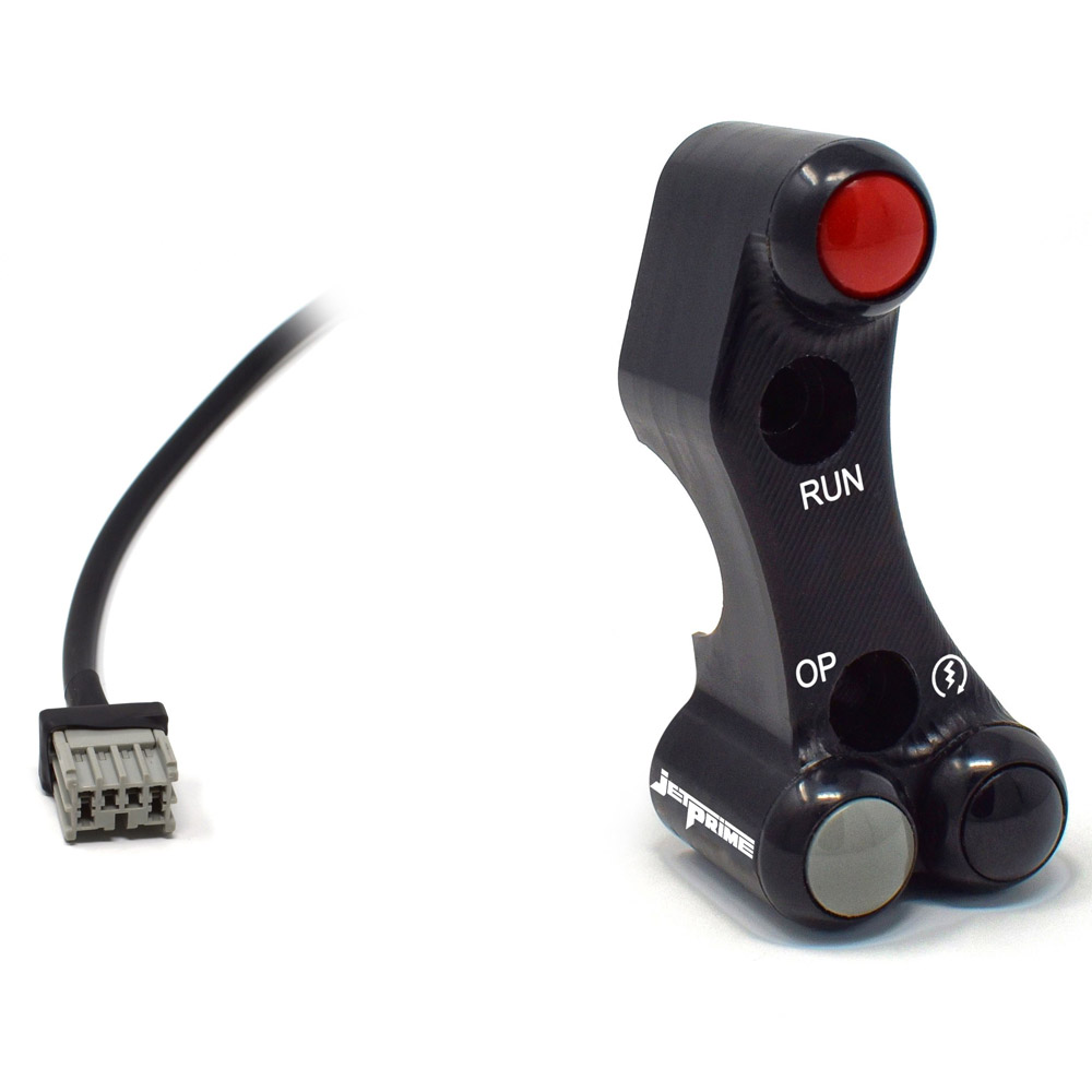 Jet Prime Pldr017 Racing Right Switch