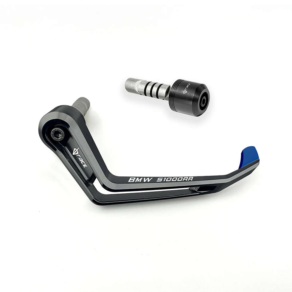 DB Race Paraleva e bilanciere per BMW M 1000RR blu