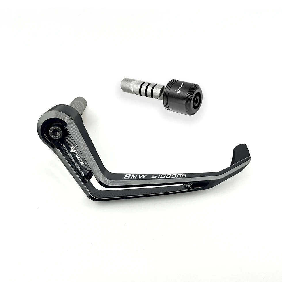 DB Race Paraleva e bilanciere  per BMW S 1000RR nero