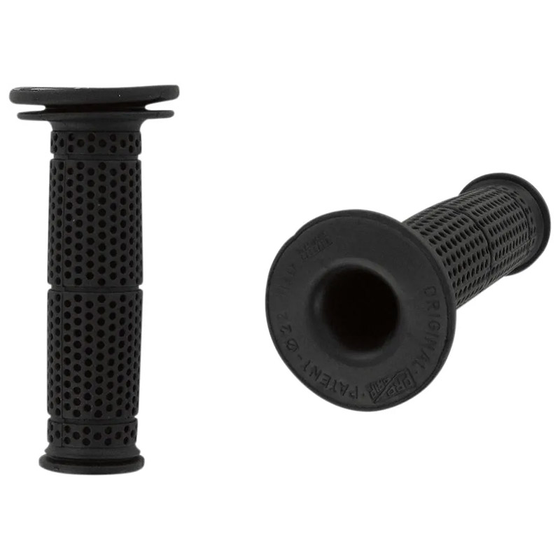 プログリップ ラリー 714 デュアルスポーツ ブラックグリップ