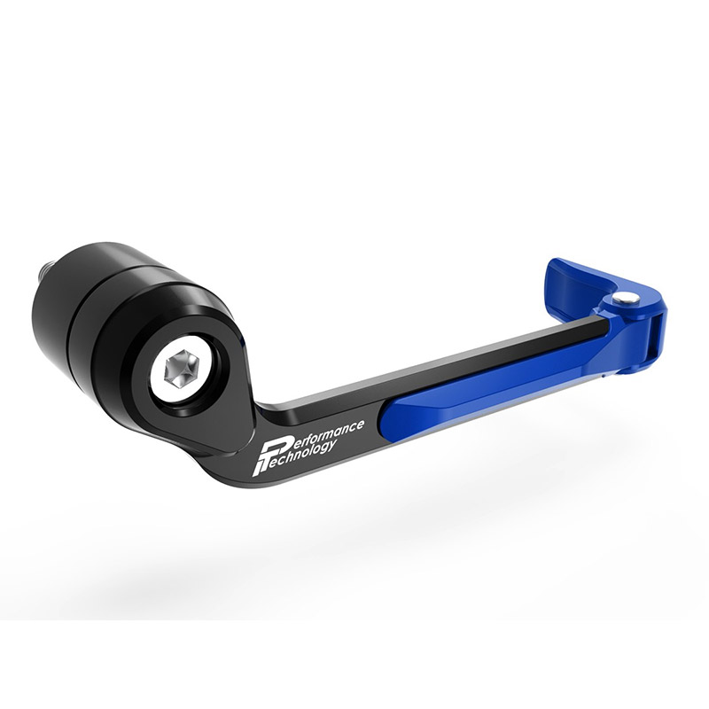 Protezione Leva Freno PT PLF04 S1000RR nero blu