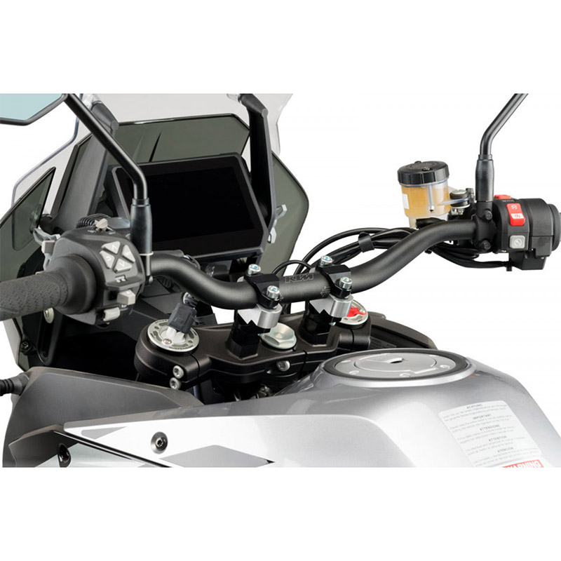 Risers Puig 3740P 29MM alluminio
