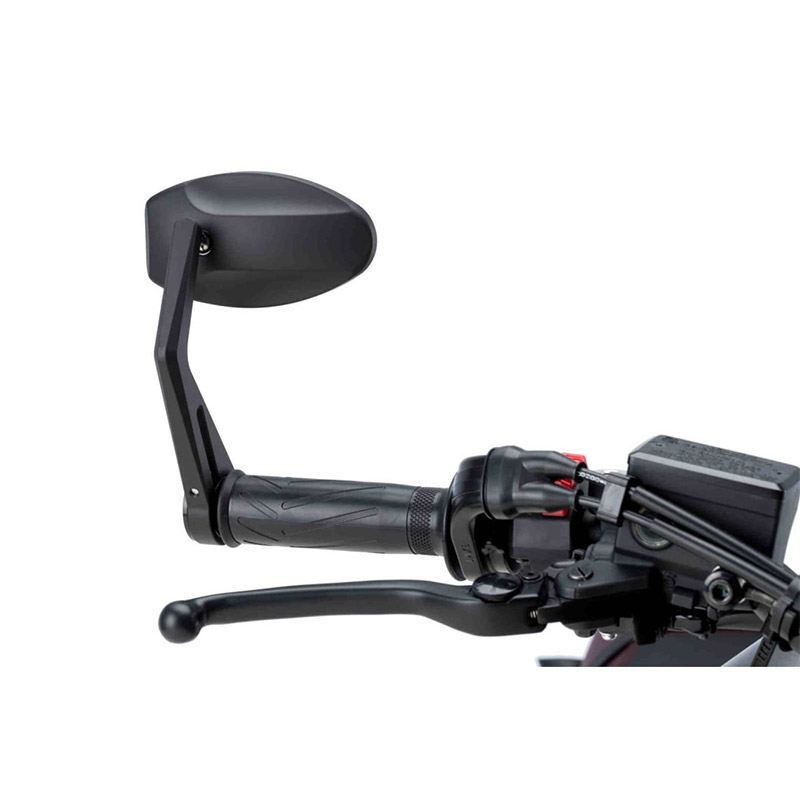 Specchio Puig Mod Mp nero